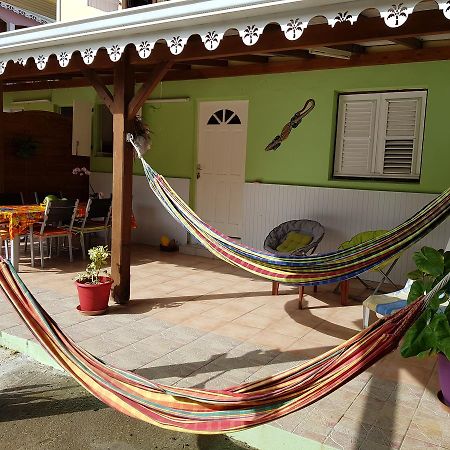 Bel Appartement - Proche Des Plages De Sainte Anne מראה חיצוני תמונה