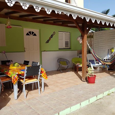 Bel Appartement - Proche Des Plages De Sainte Anne מראה חיצוני תמונה
